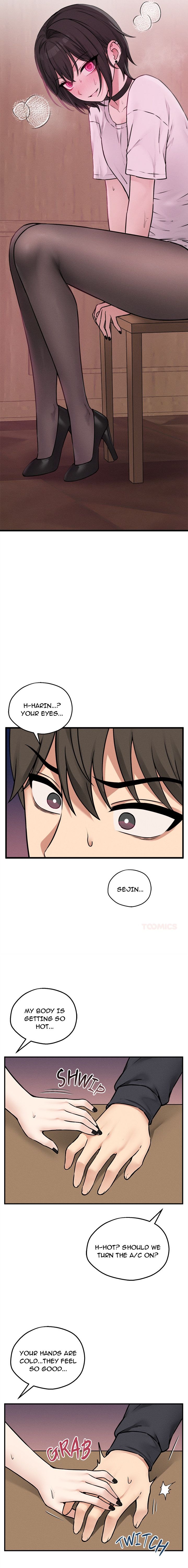 Pleasure Board Game: Asmodek Uncensored, chapter 6, page 22 of 23
