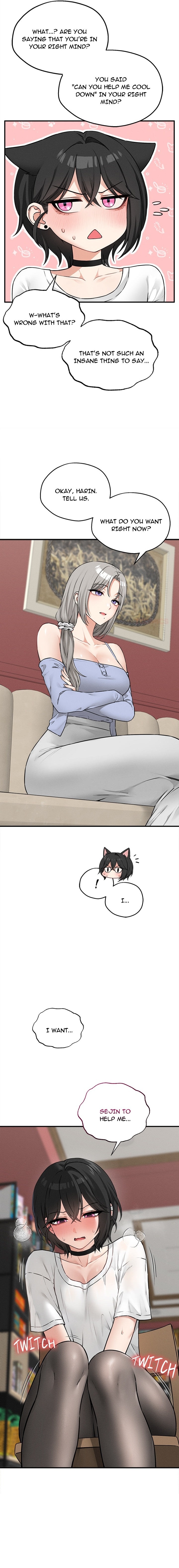 Pleasure Board Game: Asmodek Uncensored, chapter 7, page 5 of 23