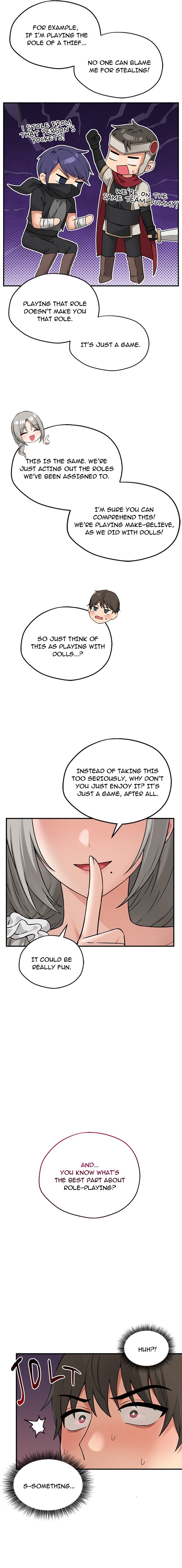 Pleasure Board Game: Asmodek Uncensored, chapter 7, page 7 of 23