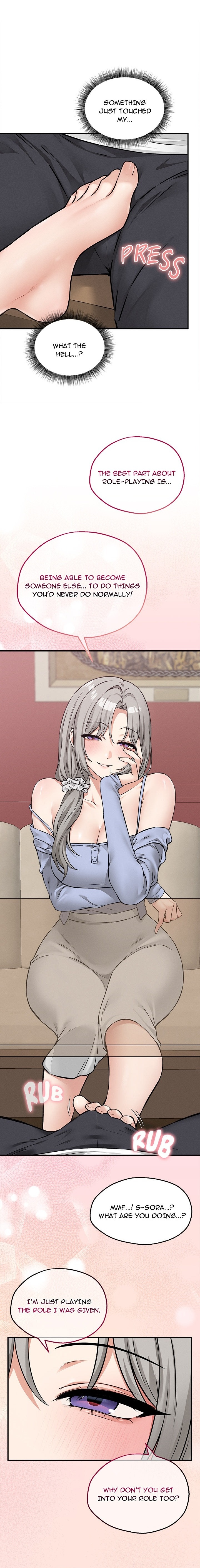 Pleasure Board Game: Asmodek Uncensored, chapter 7, page 8 of 23