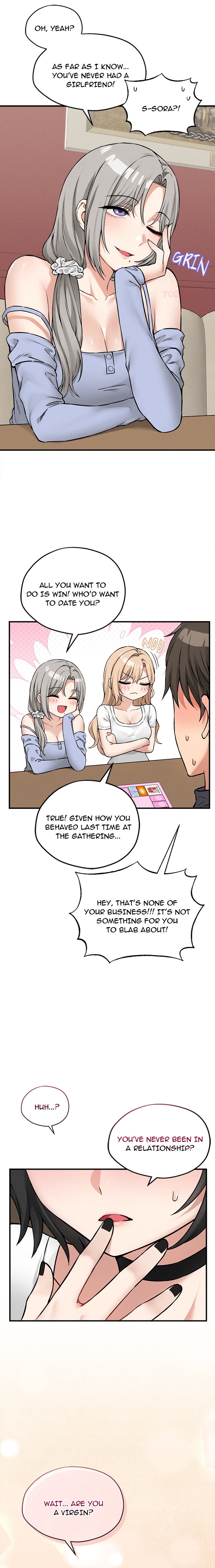 Pleasure Board Game: Asmodek Uncensored, chapter 7, page 10 of 23