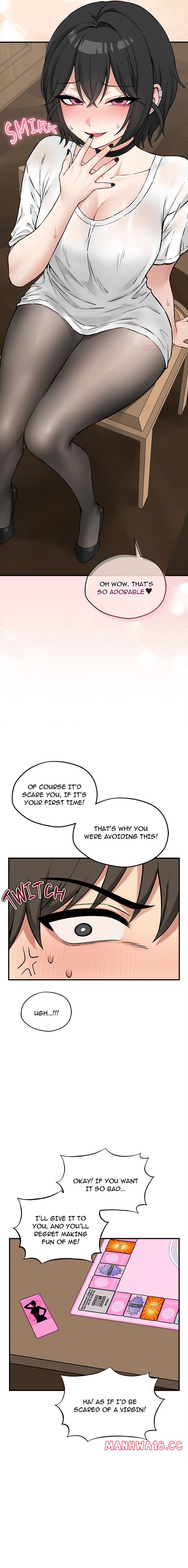 Pleasure Board Game: Asmodek Uncensored, chapter 7, page 11 of 23