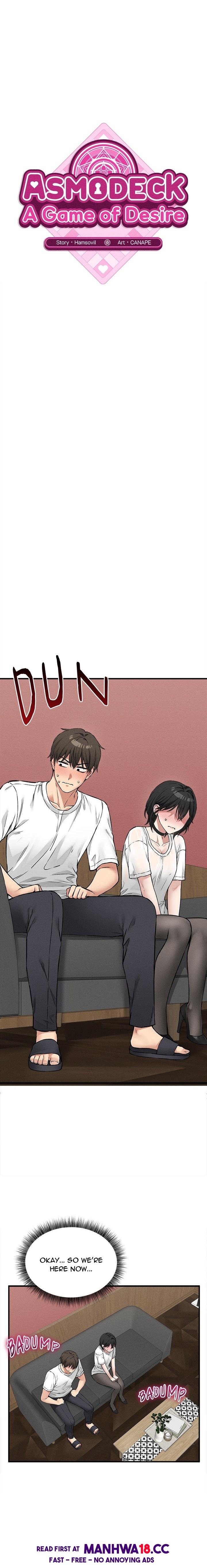 Pleasure Board Game: Asmodek Uncensored, chapter 7, page 12 of 23