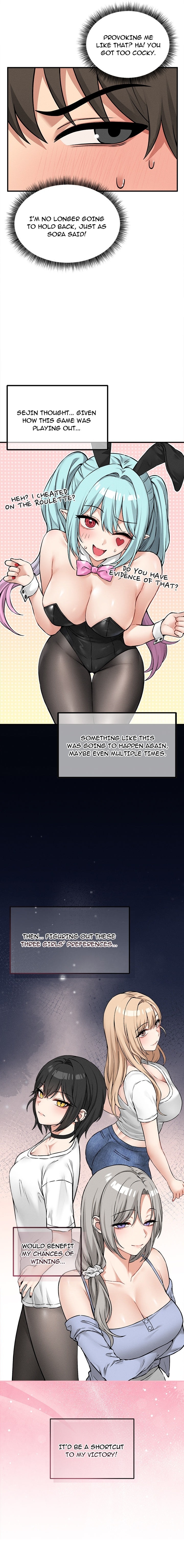 Pleasure Board Game: Asmodek Uncensored, chapter 7, page 13 of 23