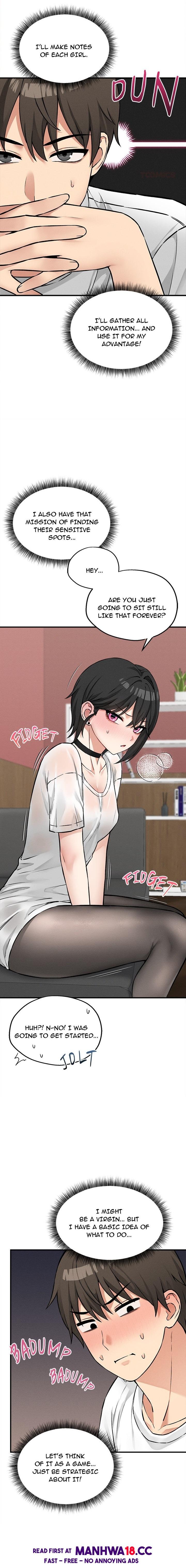 Pleasure Board Game: Asmodek Uncensored, chapter 7, page 14 of 23