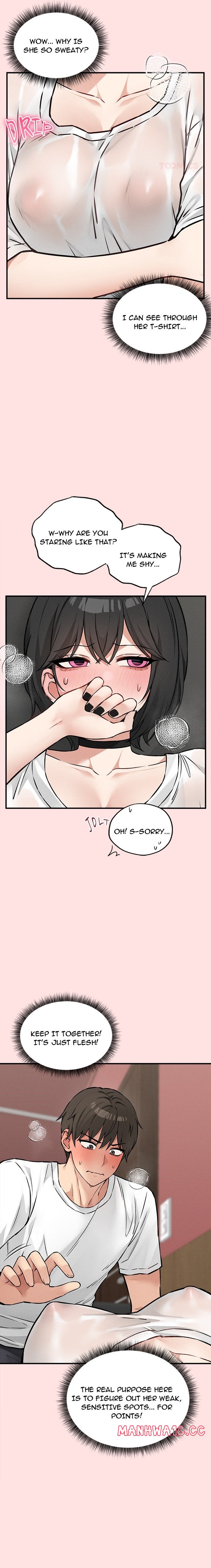 Pleasure Board Game: Asmodek Uncensored, chapter 7, page 17 of 23