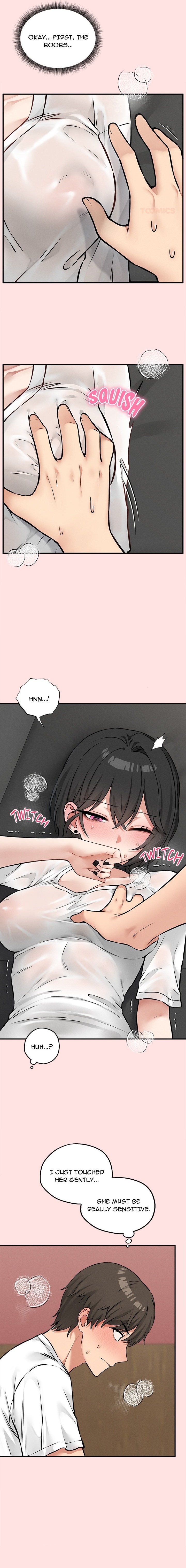 Pleasure Board Game: Asmodek Uncensored, chapter 7, page 18 of 23