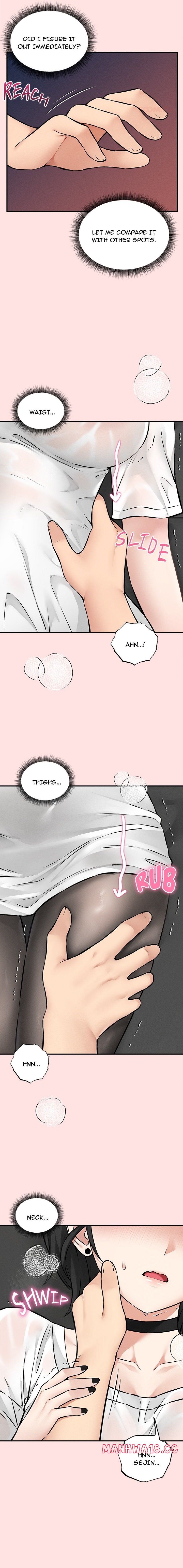 Pleasure Board Game: Asmodek Uncensored, chapter 7, page 19 of 23