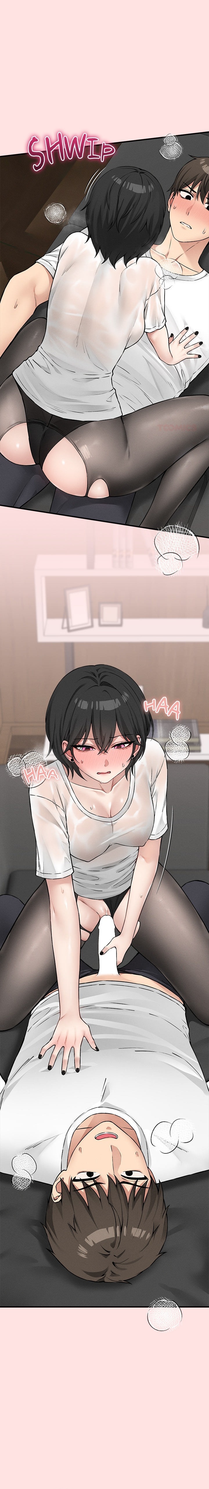 Pleasure Board Game: Asmodek Uncensored, chapter 8, page 8 of 26