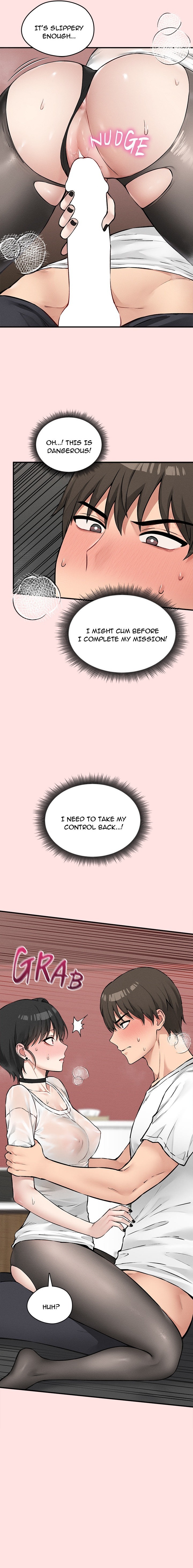 Pleasure Board Game: Asmodek Uncensored, chapter 8, page 9 of 26