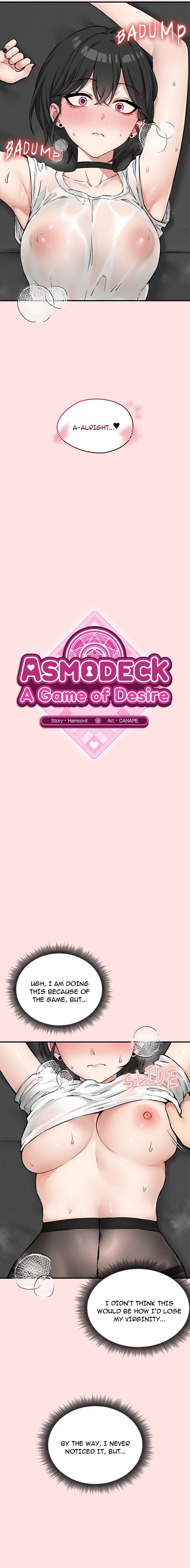 Pleasure Board Game: Asmodek Uncensored, chapter 8, page 11 of 26