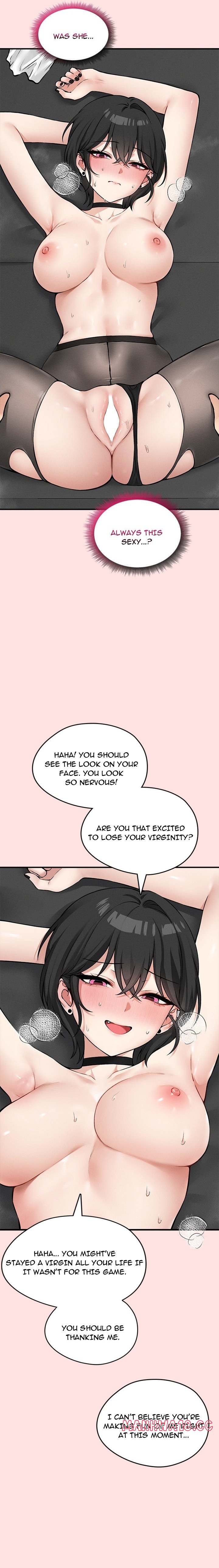 Pleasure Board Game: Asmodek Uncensored, chapter 8, page 12 of 26