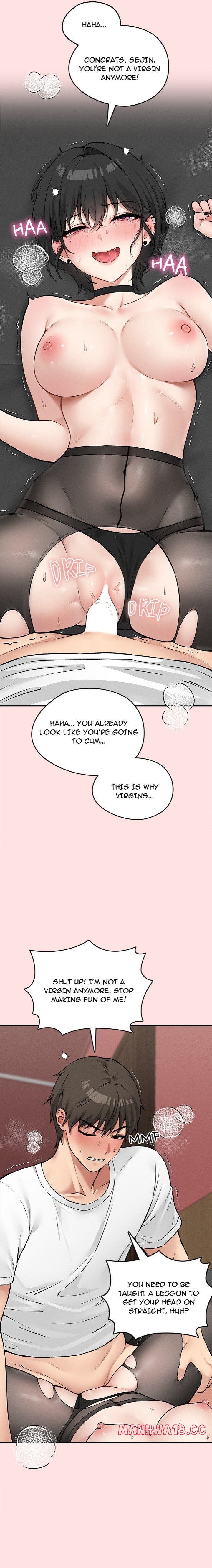 Pleasure Board Game: Asmodek Uncensored, chapter 8, page 15 of 26