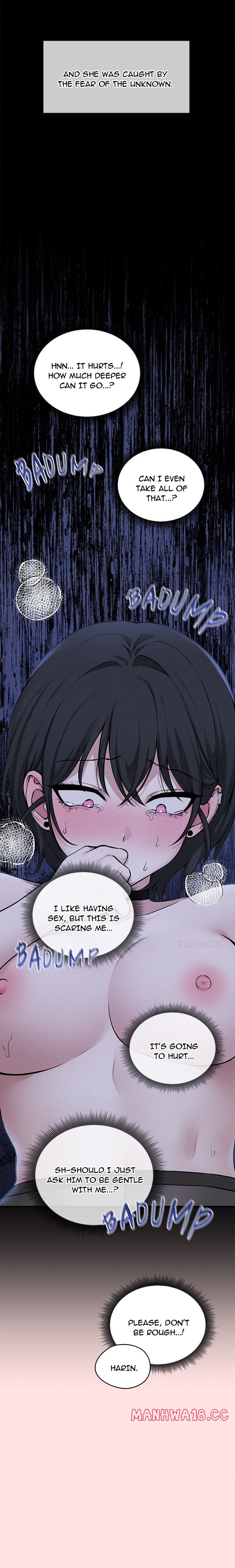 Pleasure Board Game: Asmodek Uncensored, chapter 8, page 17 of 26