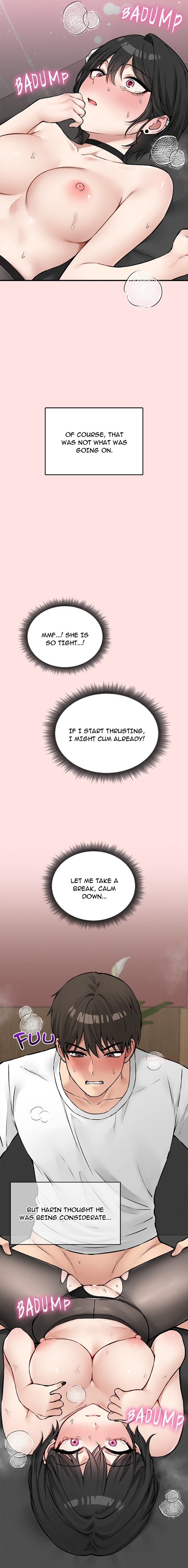 Pleasure Board Game: Asmodek Uncensored, chapter 8, page 19 of 26
