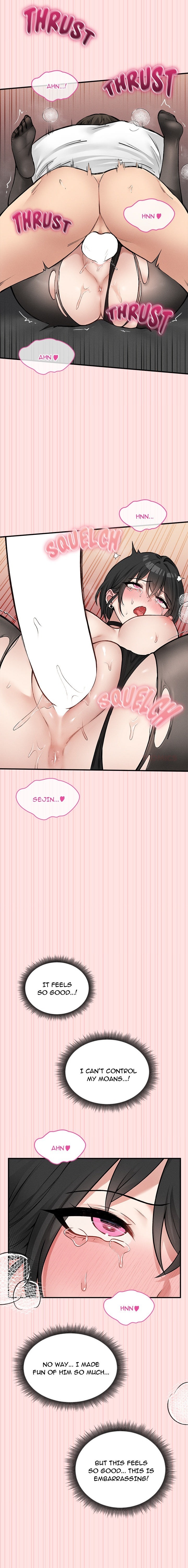 Pleasure Board Game: Asmodek Uncensored, chapter 8, page 22 of 26