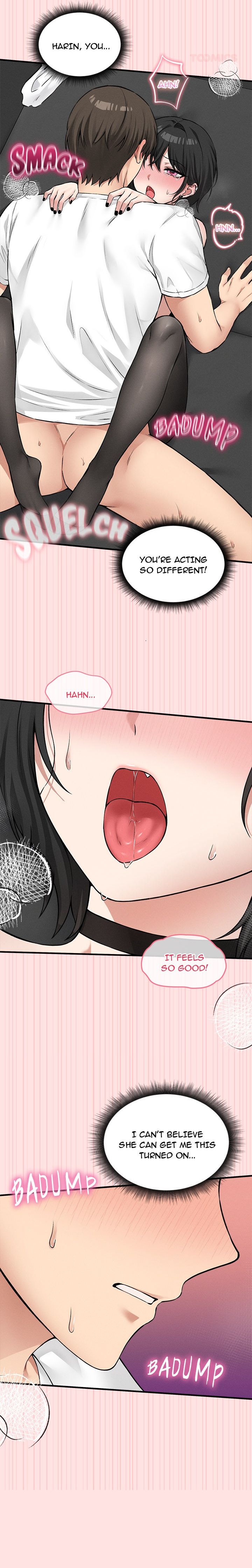 Pleasure Board Game: Asmodek Uncensored, chapter 9, page 6 of 21