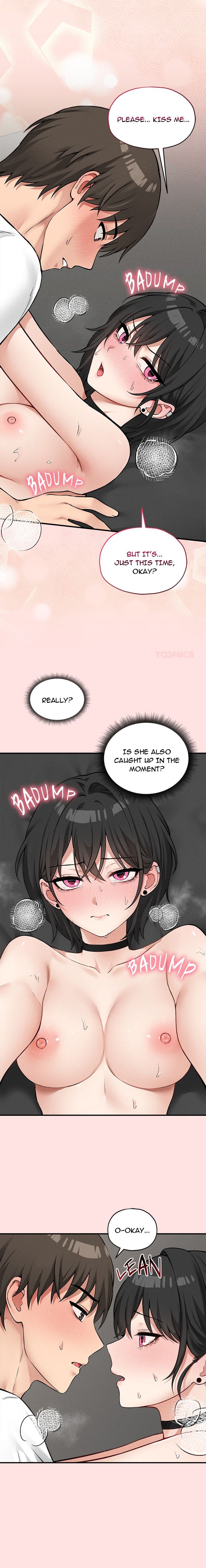 Pleasure Board Game: Asmodek Uncensored, chapter 9, page 8 of 21
