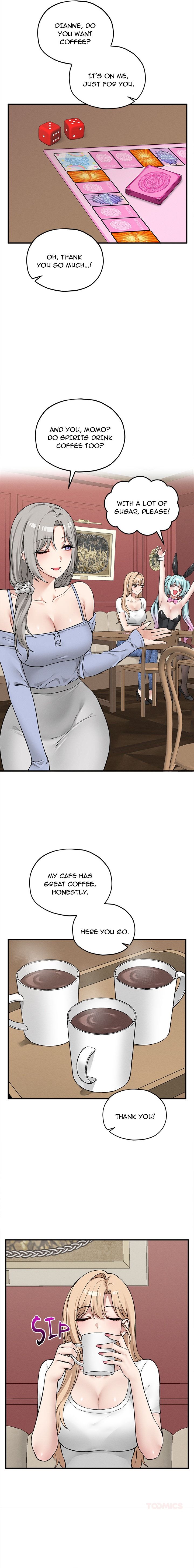 Pleasure Board Game: Asmodek Uncensored, chapter 9, page 12 of 21
