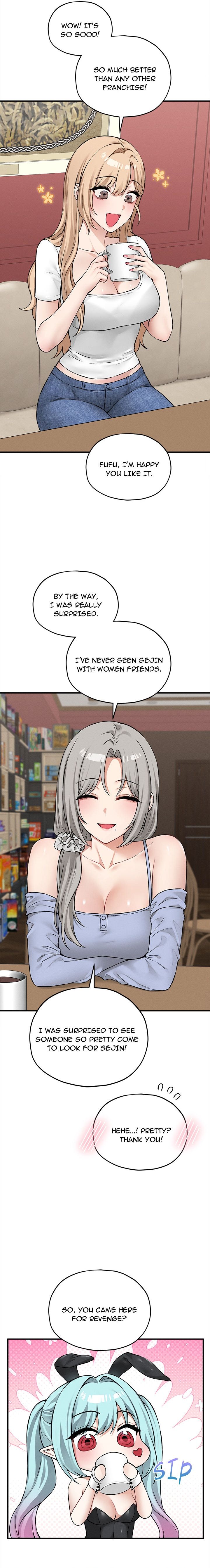 Pleasure Board Game: Asmodek Uncensored, chapter 9, page 13 of 21