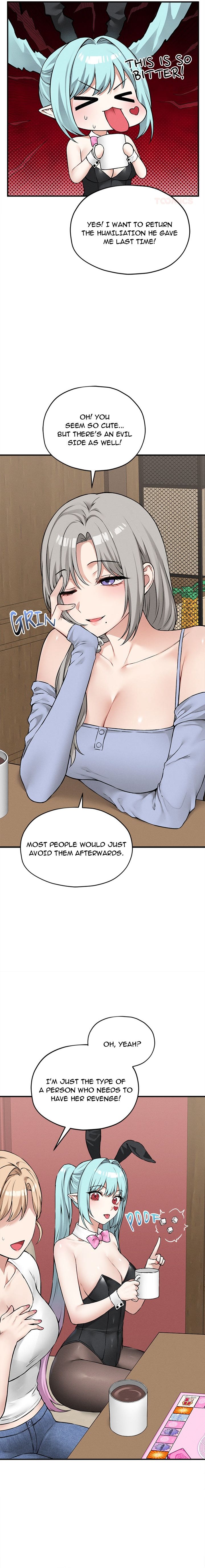Pleasure Board Game: Asmodek Uncensored, chapter 9, page 14 of 21