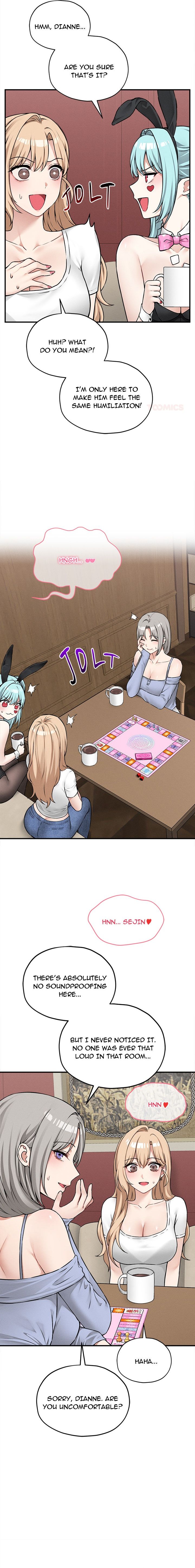 Pleasure Board Game: Asmodek Uncensored, chapter 9, page 15 of 21