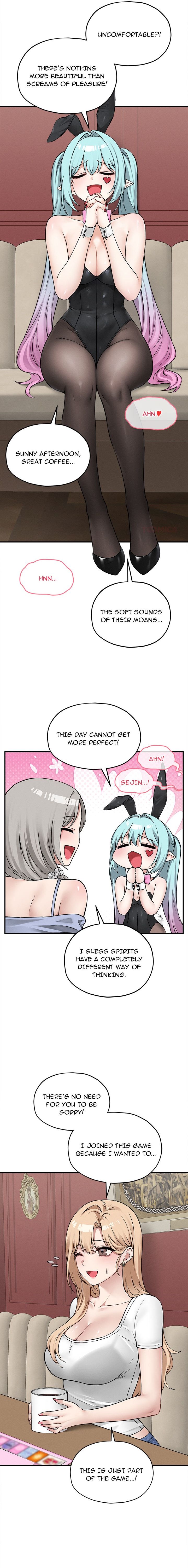 Pleasure Board Game: Asmodek Uncensored, chapter 9, page 16 of 21