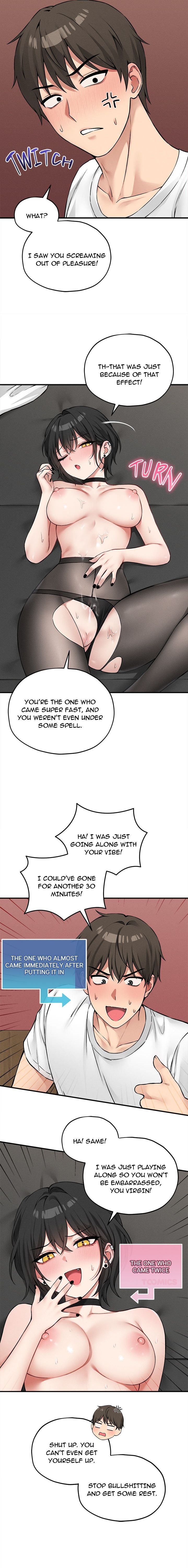 Pleasure Board Game: Asmodek Uncensored, chapter 10, page 7 of 23