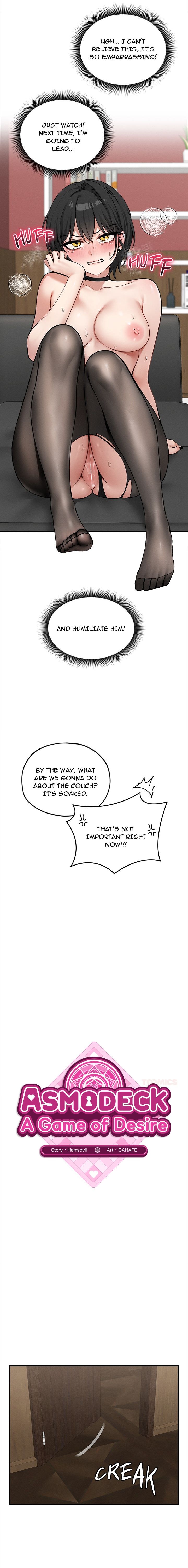 Pleasure Board Game: Asmodek Uncensored, chapter 10, page 12 of 23