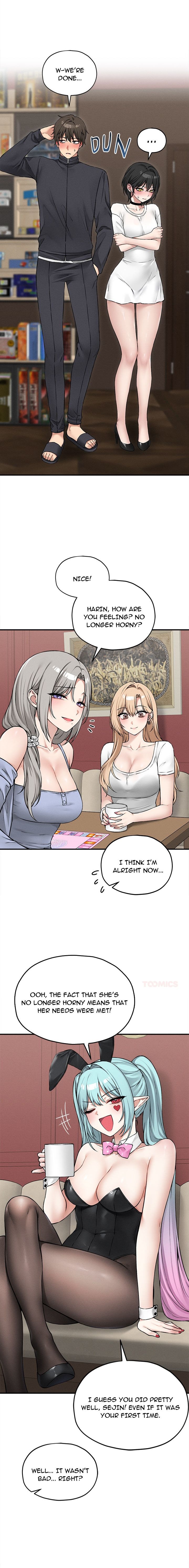 Pleasure Board Game: Asmodek Uncensored, chapter 10, page 13 of 23