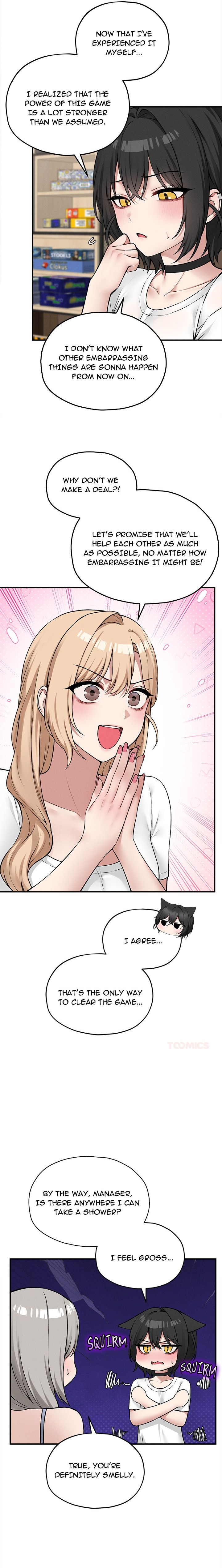 Pleasure Board Game: Asmodek Uncensored, chapter 10, page 14 of 23