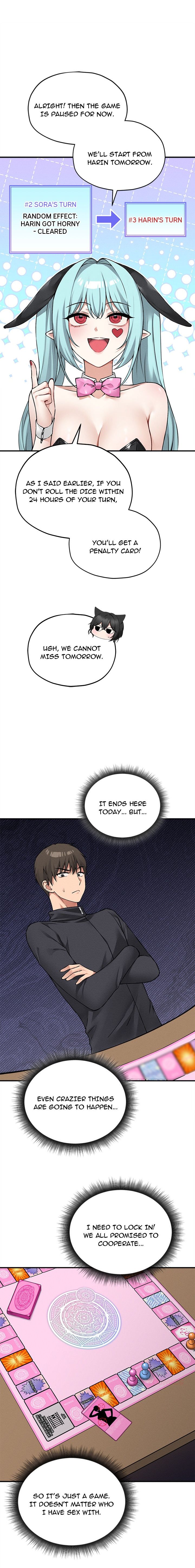 Pleasure Board Game: Asmodek Uncensored, chapter 10, page 19 of 23