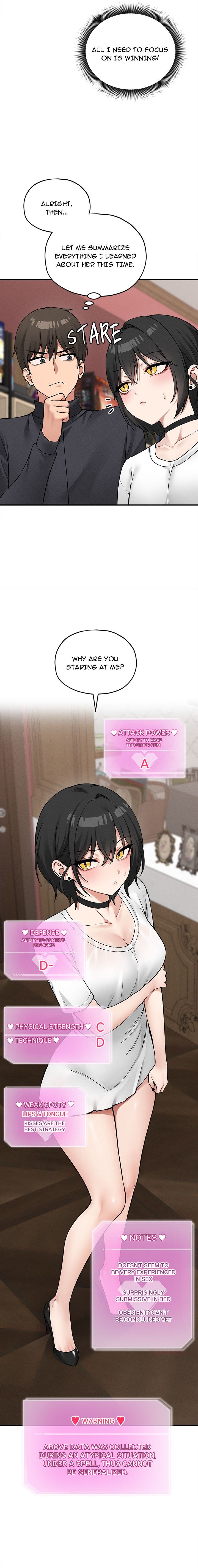 Pleasure Board Game: Asmodek Uncensored, chapter 10, page 20 of 23