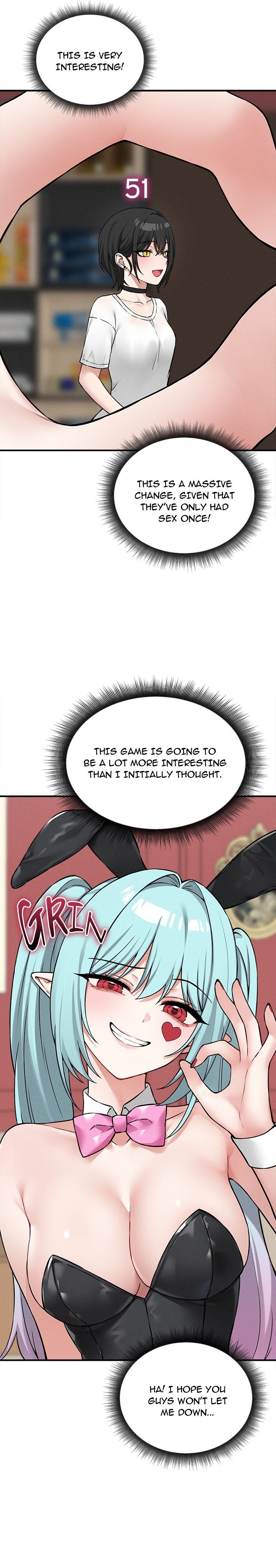 Pleasure Board Game: Asmodek Uncensored, chapter 10, page 22 of 23