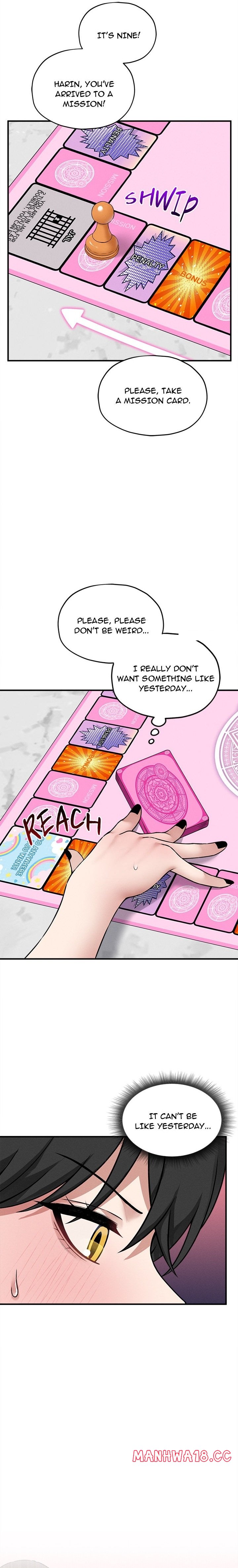 Pleasure Board Game: Asmodek Uncensored, chapter 11, page 9 of 24
