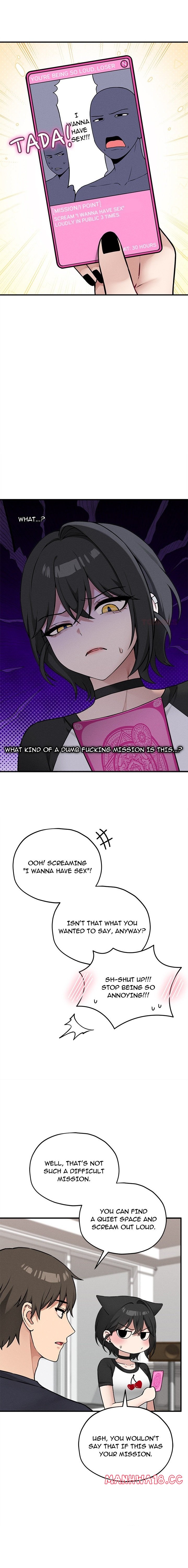 Pleasure Board Game: Asmodek Uncensored, chapter 11, page 11 of 24