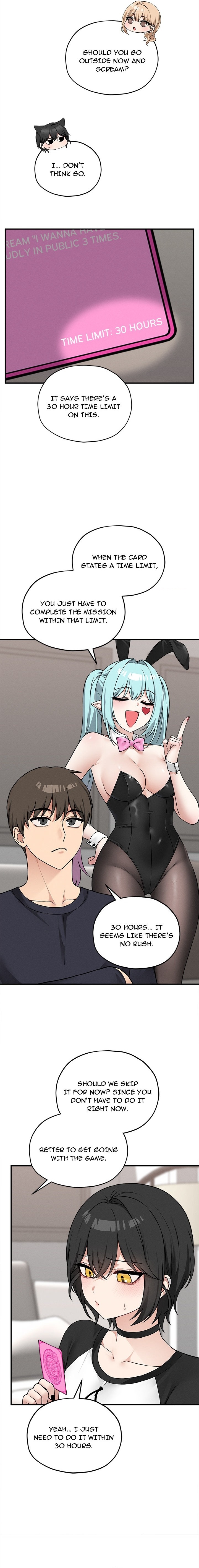 Pleasure Board Game: Asmodek Uncensored, chapter 11, page 12 of 24