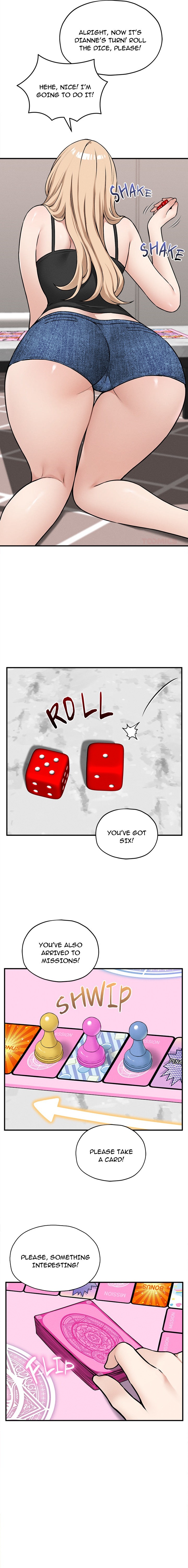 Pleasure Board Game: Asmodek Uncensored, chapter 11, page 13 of 24
