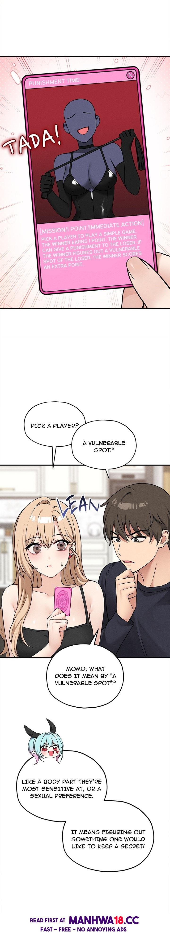 Pleasure Board Game: Asmodek Uncensored, chapter 11, page 14 of 24
