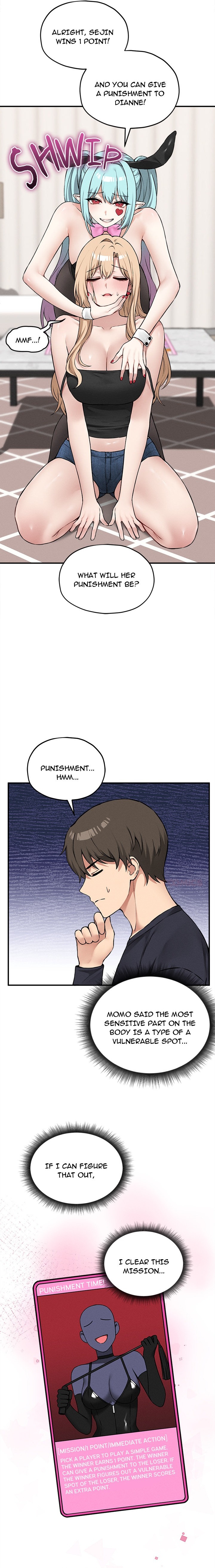 Pleasure Board Game: Asmodek Uncensored, chapter 11, page 18 of 24