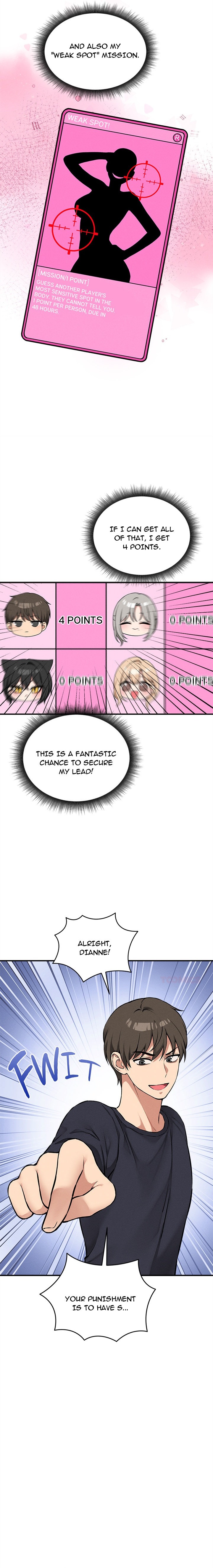 Pleasure Board Game: Asmodek Uncensored, chapter 11, page 19 of 24