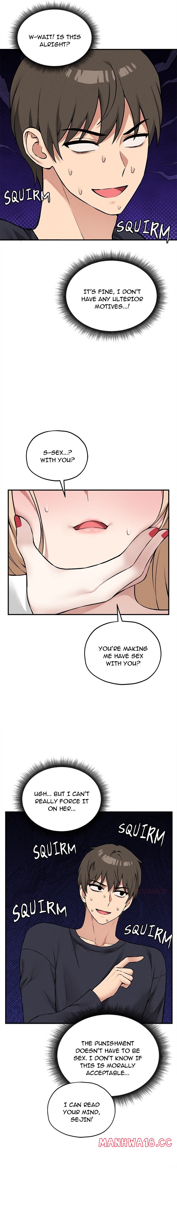 Pleasure Board Game: Asmodek Uncensored, chapter 11, page 20 of 24