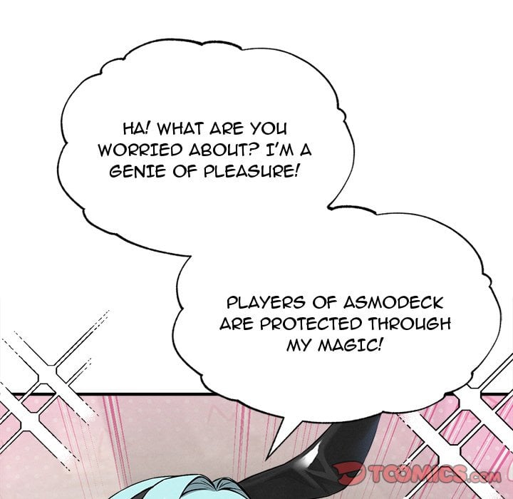 Pleasure Board Game: Asmodek Uncensored, chapter 12, page 45 of 177