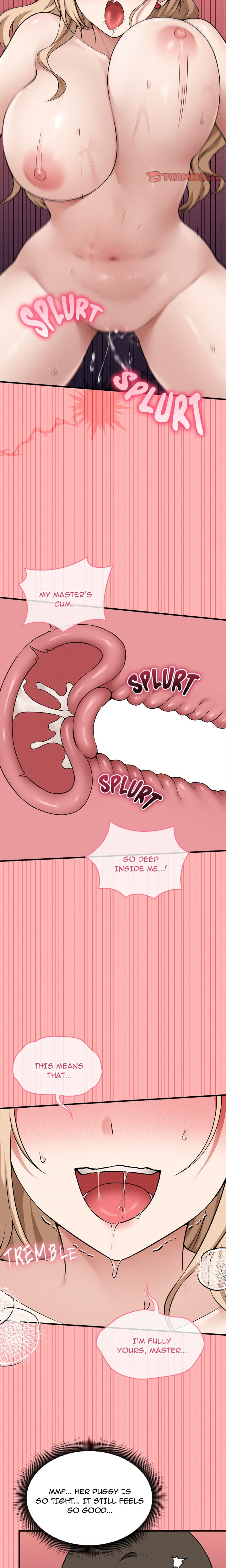 Pleasure Board Game: Asmodek Uncensored, chapter 15, page 8 of 26