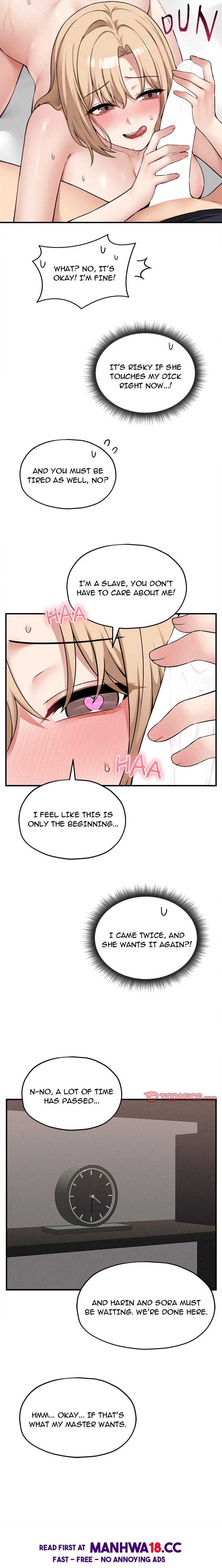 Pleasure Board Game: Asmodek Uncensored, chapter 15, page 13 of 26