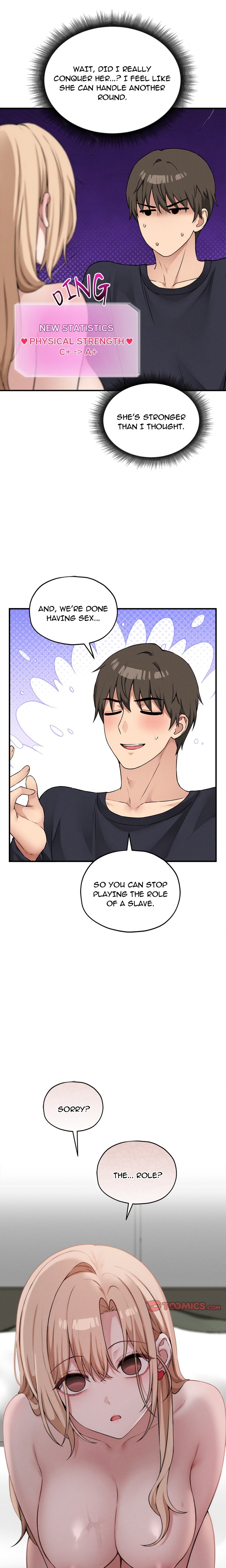 Pleasure Board Game: Asmodek Uncensored, chapter 15, page 14 of 26