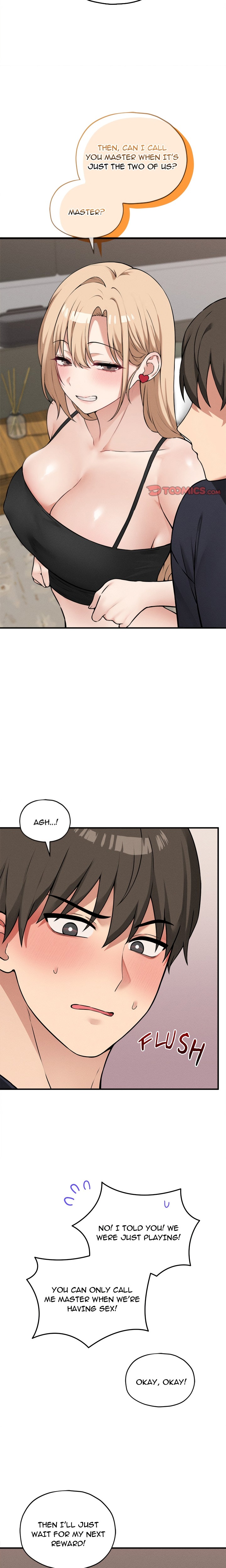 Pleasure Board Game: Asmodek Uncensored, chapter 15, page 19 of 26