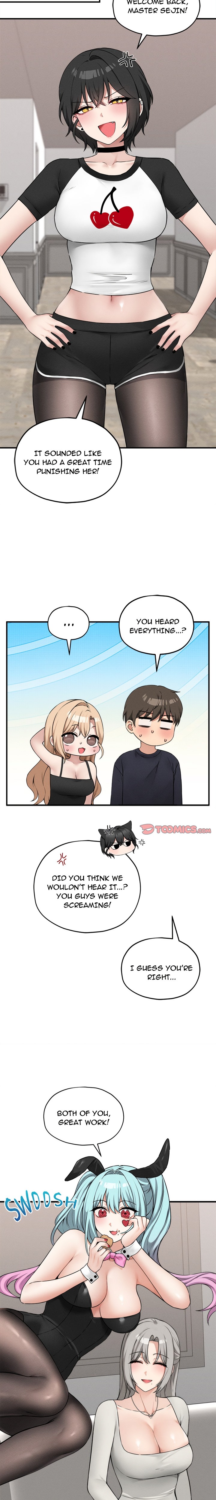 Pleasure Board Game: Asmodek Uncensored, chapter 15, page 21 of 26