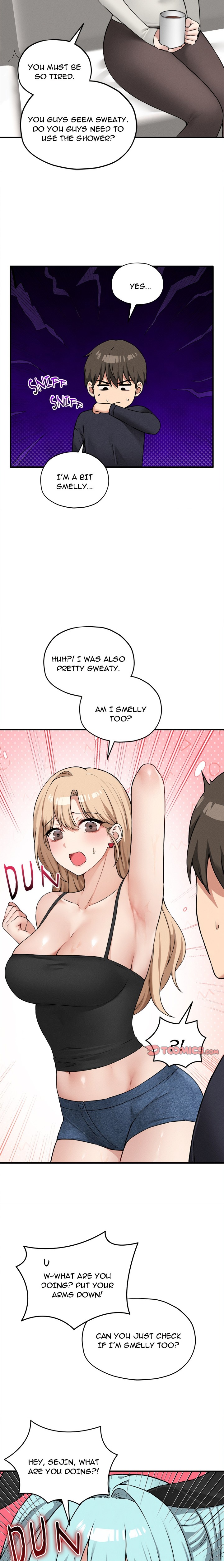 Pleasure Board Game: Asmodek Uncensored, chapter 15, page 22 of 26