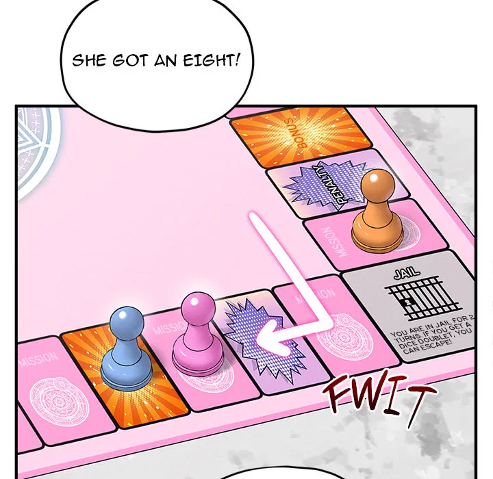 Pleasure Board Game: Asmodek Uncensored, chapter 16, page 141 of 186